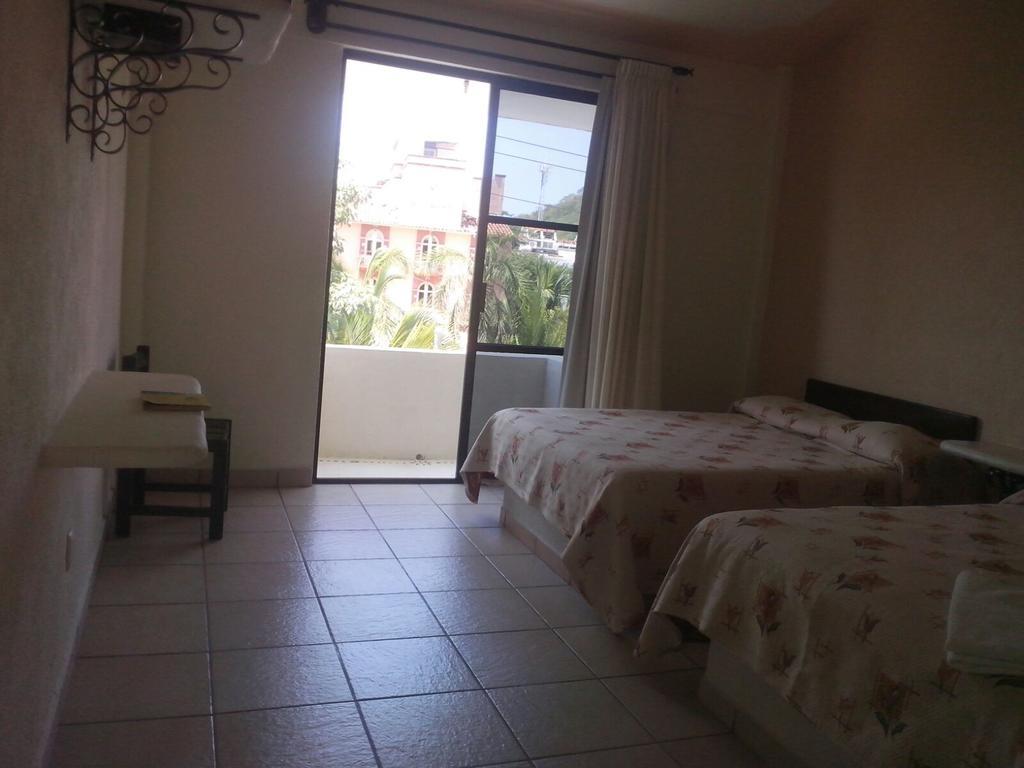 Hotel Balcon Gueela Santa Cruz Huatulco Exteriér fotografie