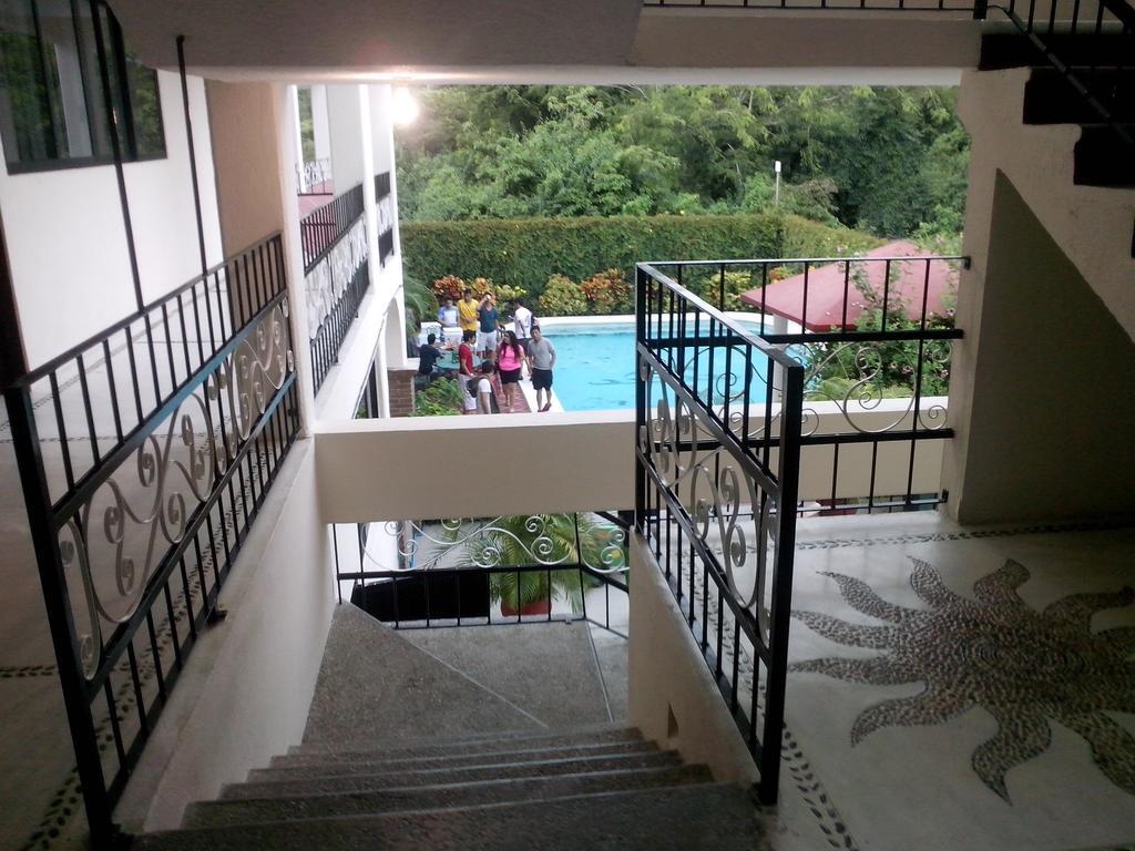 Hotel Balcon Gueela Santa Cruz Huatulco Exteriér fotografie