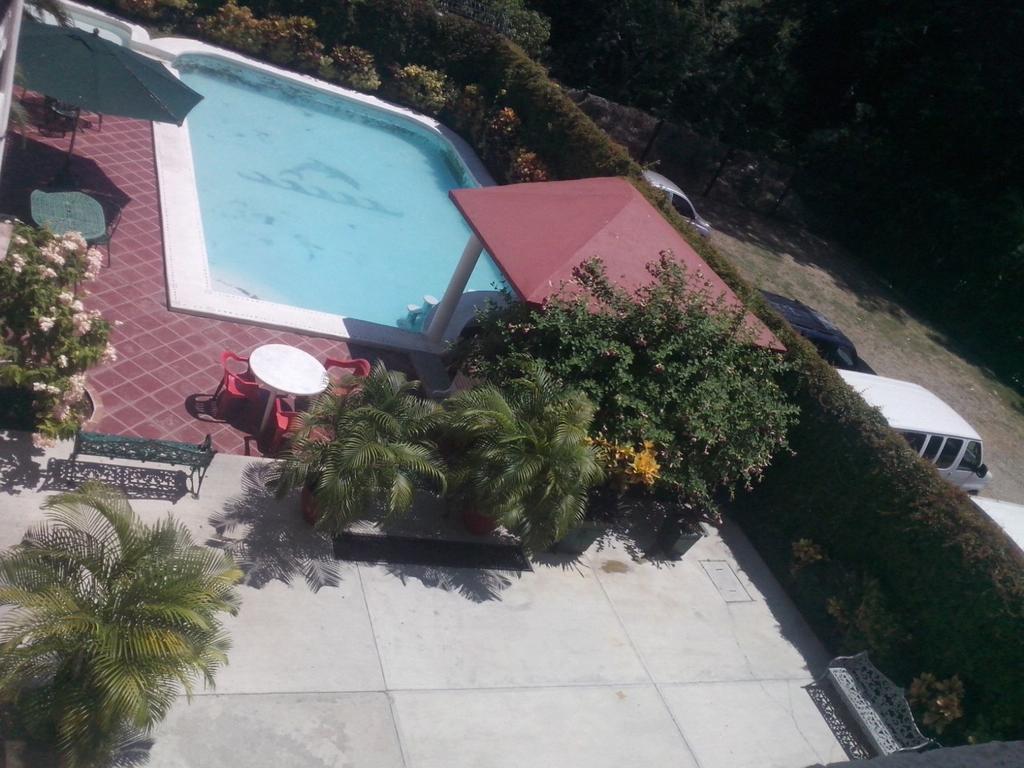 Hotel Balcon Gueela Santa Cruz Huatulco Exteriér fotografie