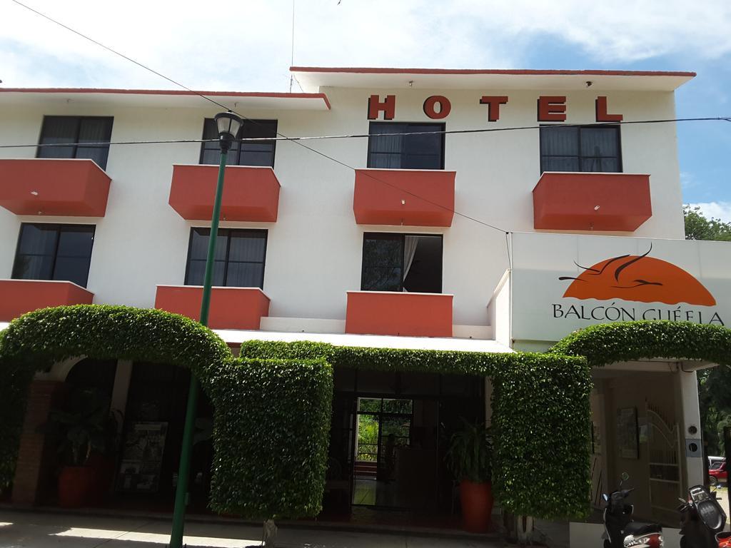 Hotel Balcon Gueela Santa Cruz Huatulco Exteriér fotografie