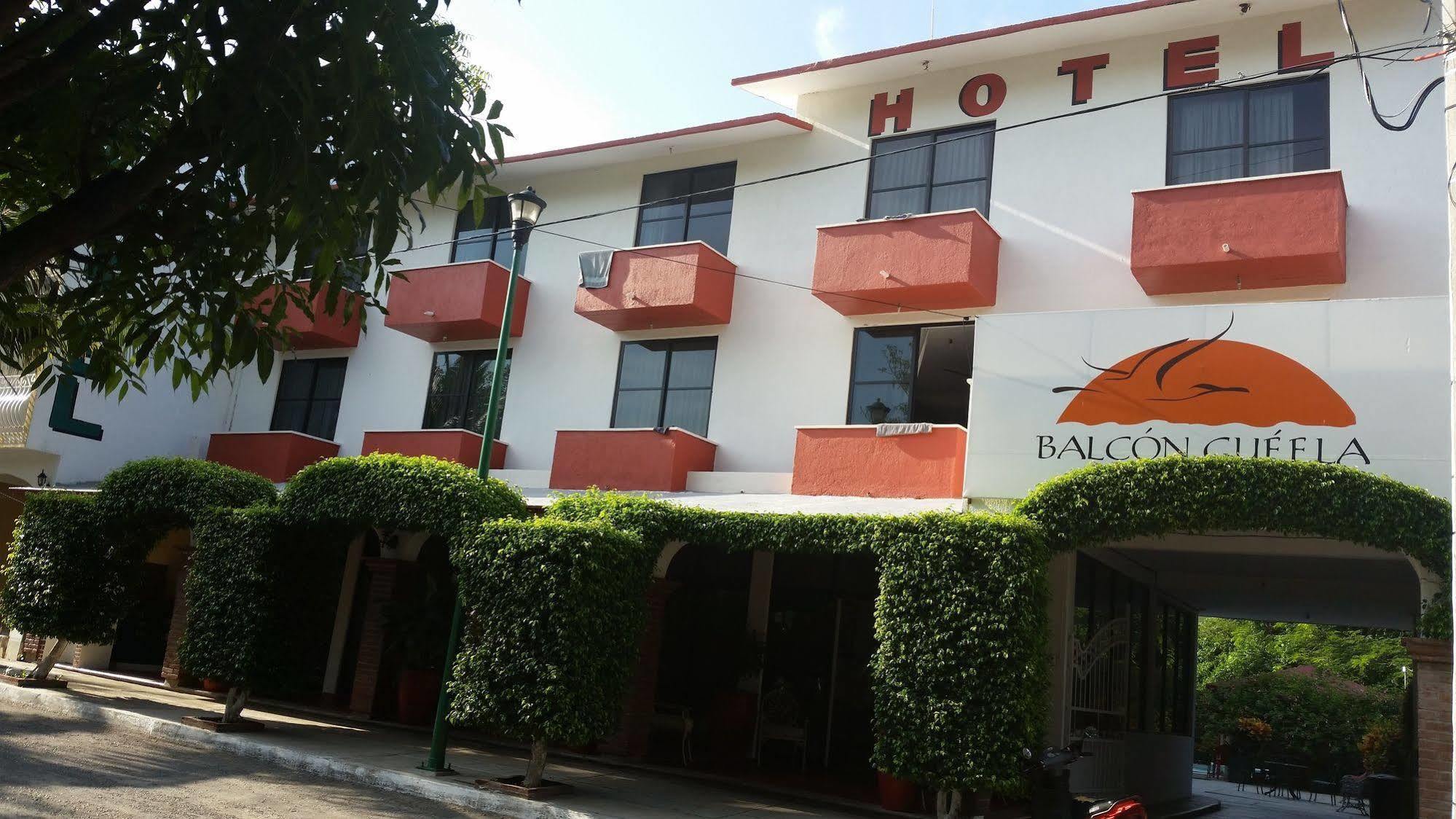 Hotel Balcon Gueela Santa Cruz Huatulco Exteriér fotografie