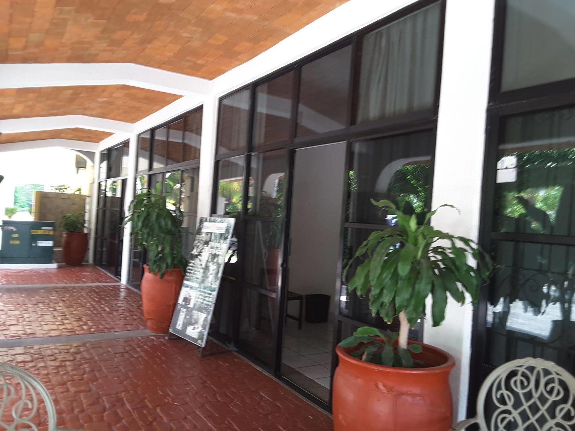Hotel Balcon Gueela Santa Cruz Huatulco Exteriér fotografie