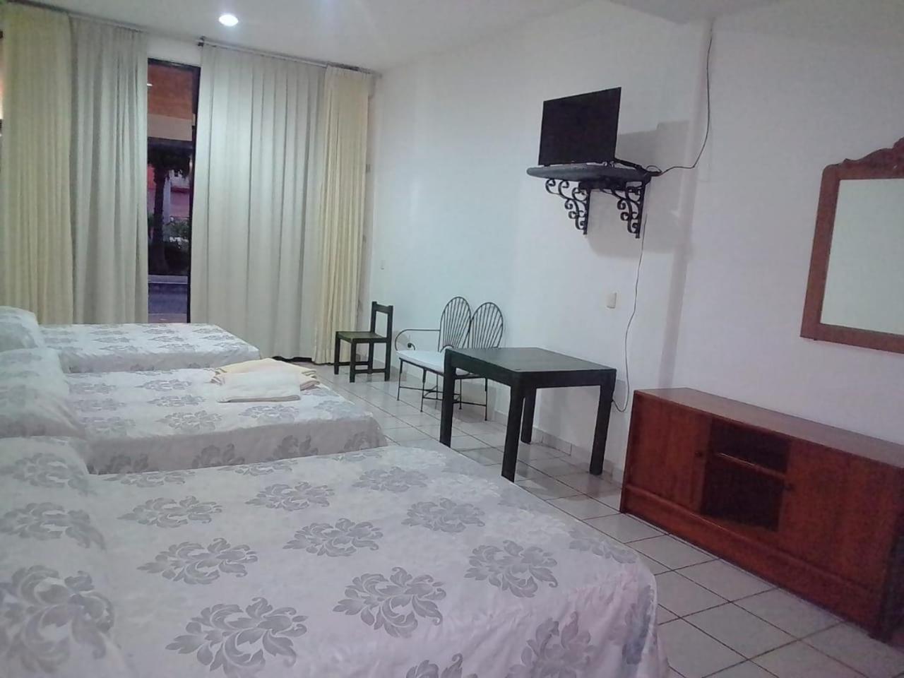 Hotel Balcon Gueela Santa Cruz Huatulco Exteriér fotografie