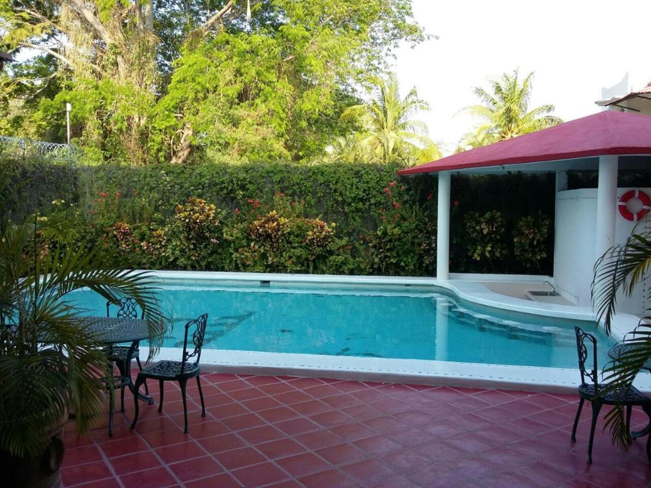 Hotel Balcon Gueela Santa Cruz Huatulco Exteriér fotografie